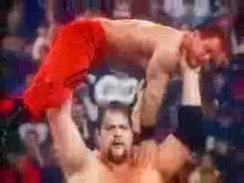 Chris Benoit WWE Desire