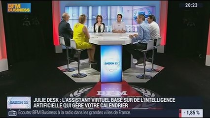 BFM Académie (3/7): Julie Desk - 13/06
