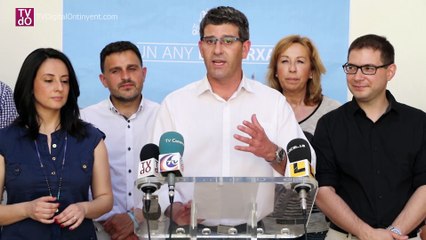 El Govern d’Ontinyent afirma haver executat el 60% del seu programa electoral durant el primer any de la legislatura