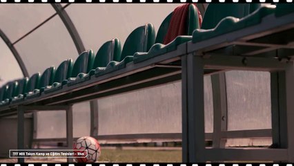 CarrefourSA Reklam Filmi | TFF Milli Takım Kampı