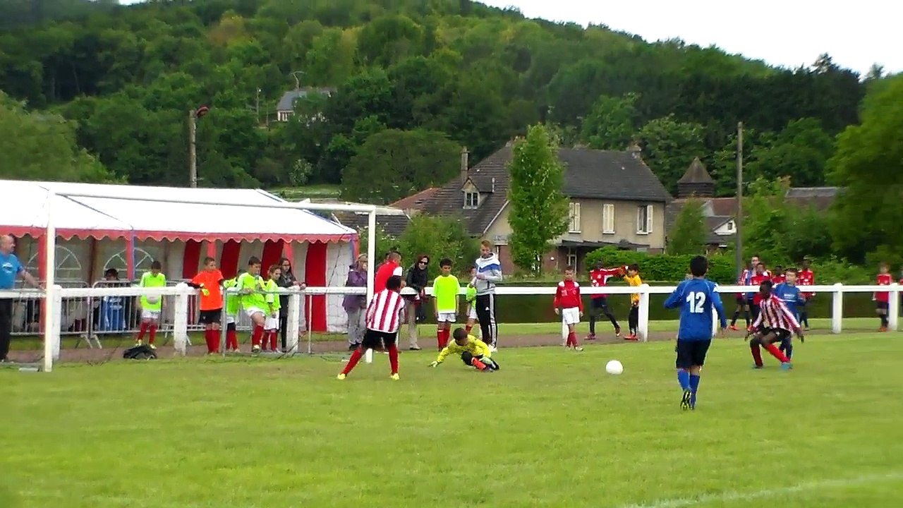 Matchs tournoi U11 (1er partie)