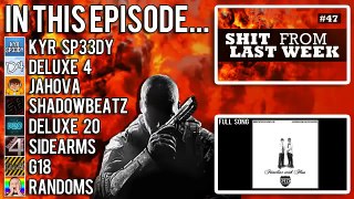 Shit From Last Week 48 (Funny Black Ops 2 And Minecraft With Kyr Sp33dy Jahovaswitniss Deluxe 4)