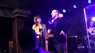 Tom DeTrinis and Kelley Jakle - Man in the Mirror (2/25) - Devil Wears Prada at Rockwell