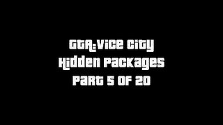 GTA Vice City - Hidden Packages (Part 5 of 20)