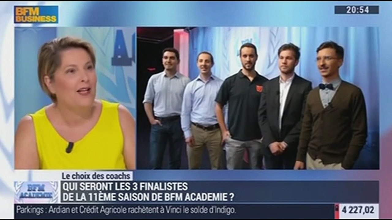 BFM Académie (7/7): Tilkee VS Medaviz VS Julie Desk VS Loisirs Enchères VS Digifood - 13/06