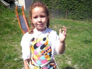 Clara les alpes Juillet 2007 052
