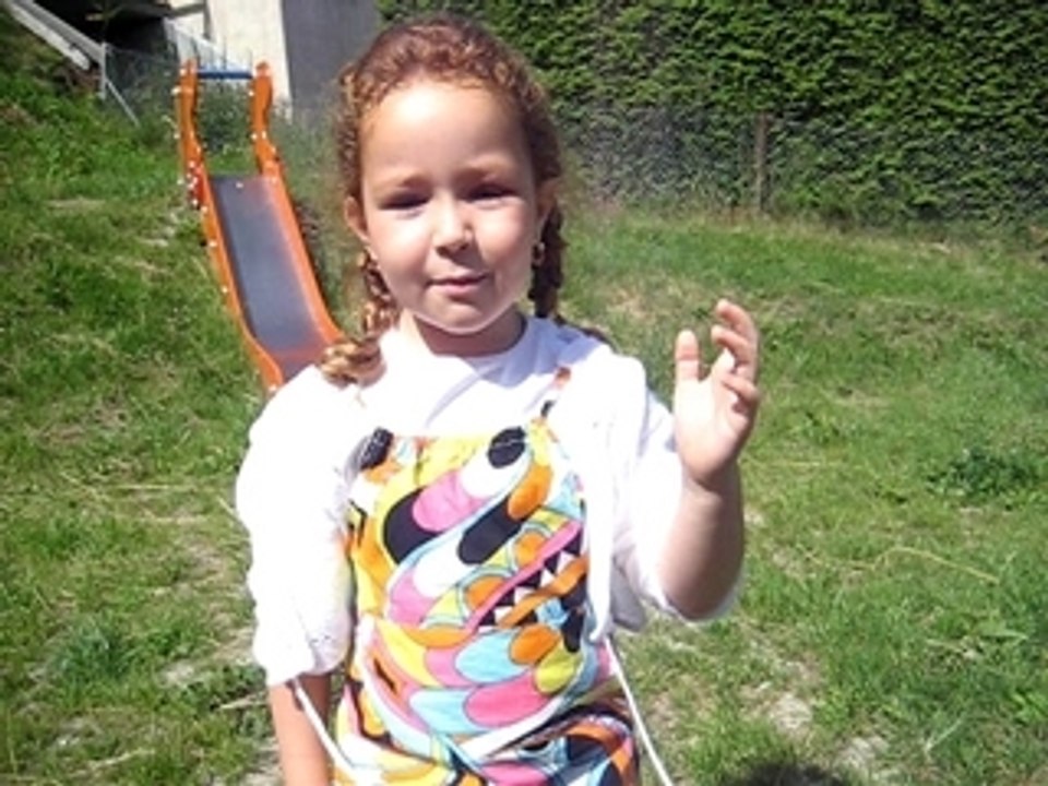 Clara les alpes Juillet 2007 052