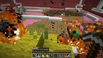 PopularMMOs Minecraft PAT and JEN BABY GIRLS ROOM HUNGER GAMES Lucky Block Mod Modded Mini Game