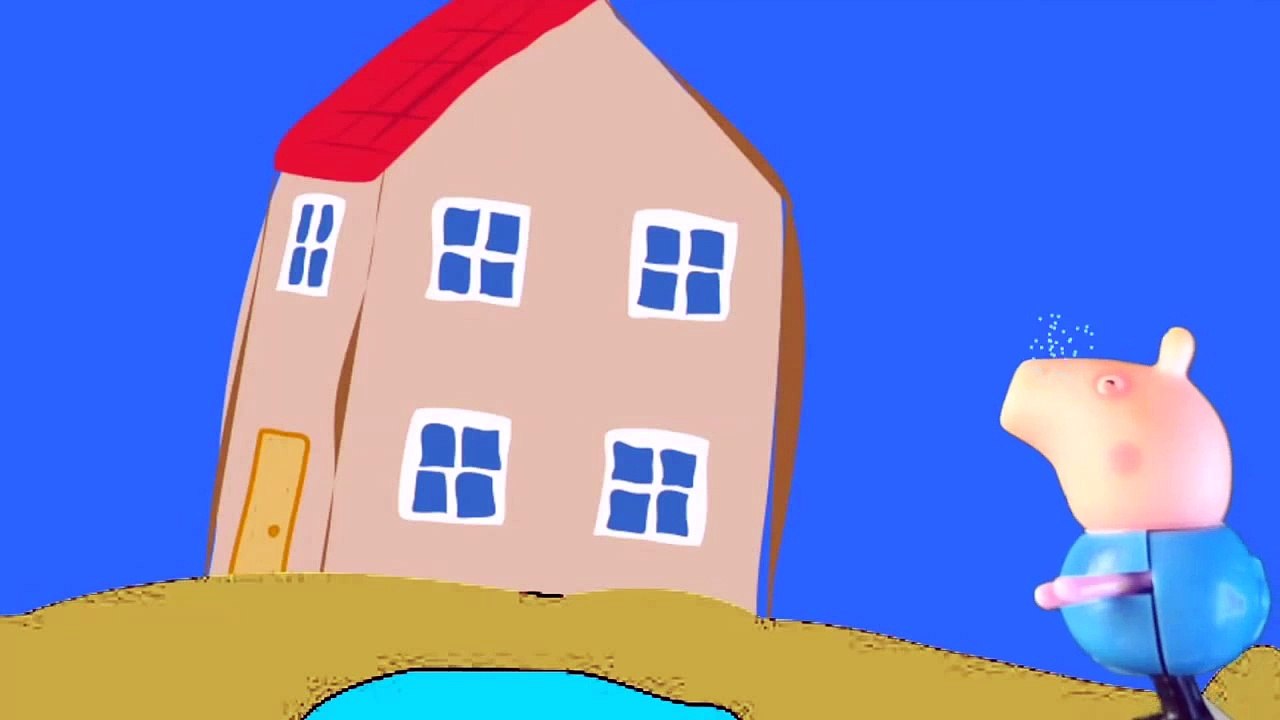George Pig Crying Peppa Pig Toy Episodes 2016