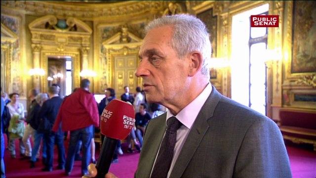 Jean-Marc Gabouty (UDI) sur la fin du monopole syndical : Je crois que ce n’est pas la bonne méthode