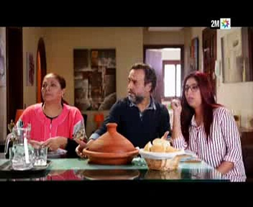 انا ومونيا ومونير _ الحلقة 7
