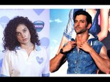 Kangana Ranaut Career In Danger Becoz Of Hrithik Roshan ?