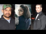 Neerja 2016 |  Aamir Khan, Karan Johar All Praises For Sonam Kapoor