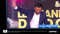TPMP : Thierry Moreau explique pourquoi Will.i.am a raté sa prestation lors du Show d'ouverture de l'Euro 2016