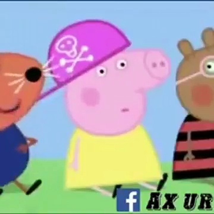 Peppa pig savage 