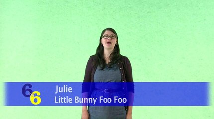 Little Bunny Foo Foo