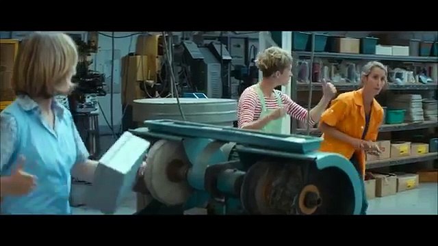 SUR QUEL PIED DANSER Bande Annonce (2016)