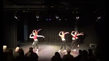 Turquoise performing Lavish's Tempest at This Ain't Egypt 2016