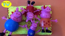 Peppa pig outdoor adventures playgarden toys playset свинка пеппа funny new