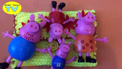 Peppa pig outdoor adventures playgarden toys playset свинка пеппа funny new