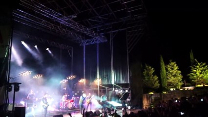 Vetusta Morla - Maldita Dulzura Córdoba Teatro Axerquía 26/04/2014