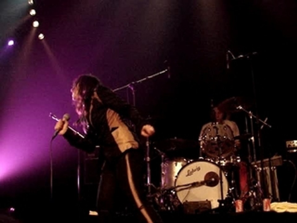 Rita Mitsouko Chanson d'A Live@Botanique Bruxelles 13/06/07