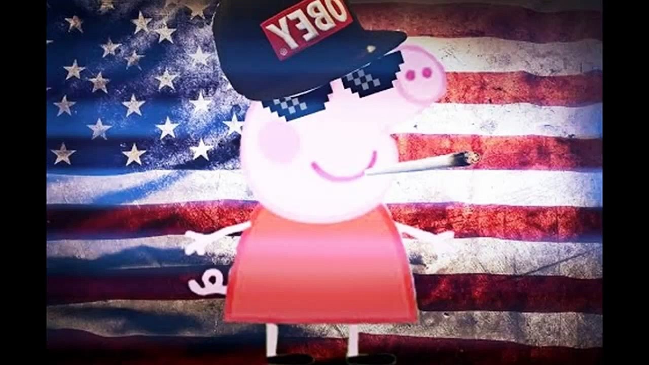 |Pepa pig MLG Remix |