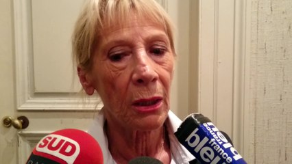 Pierrette Mazza, l'avocate de la mère d'Alexandre, à l'issue de la 5e journée du procès