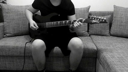 Rammstein - Rosenrot (Guitar Cover)