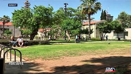 Paris/Jaffa - Partie 2 - 13/06/2016