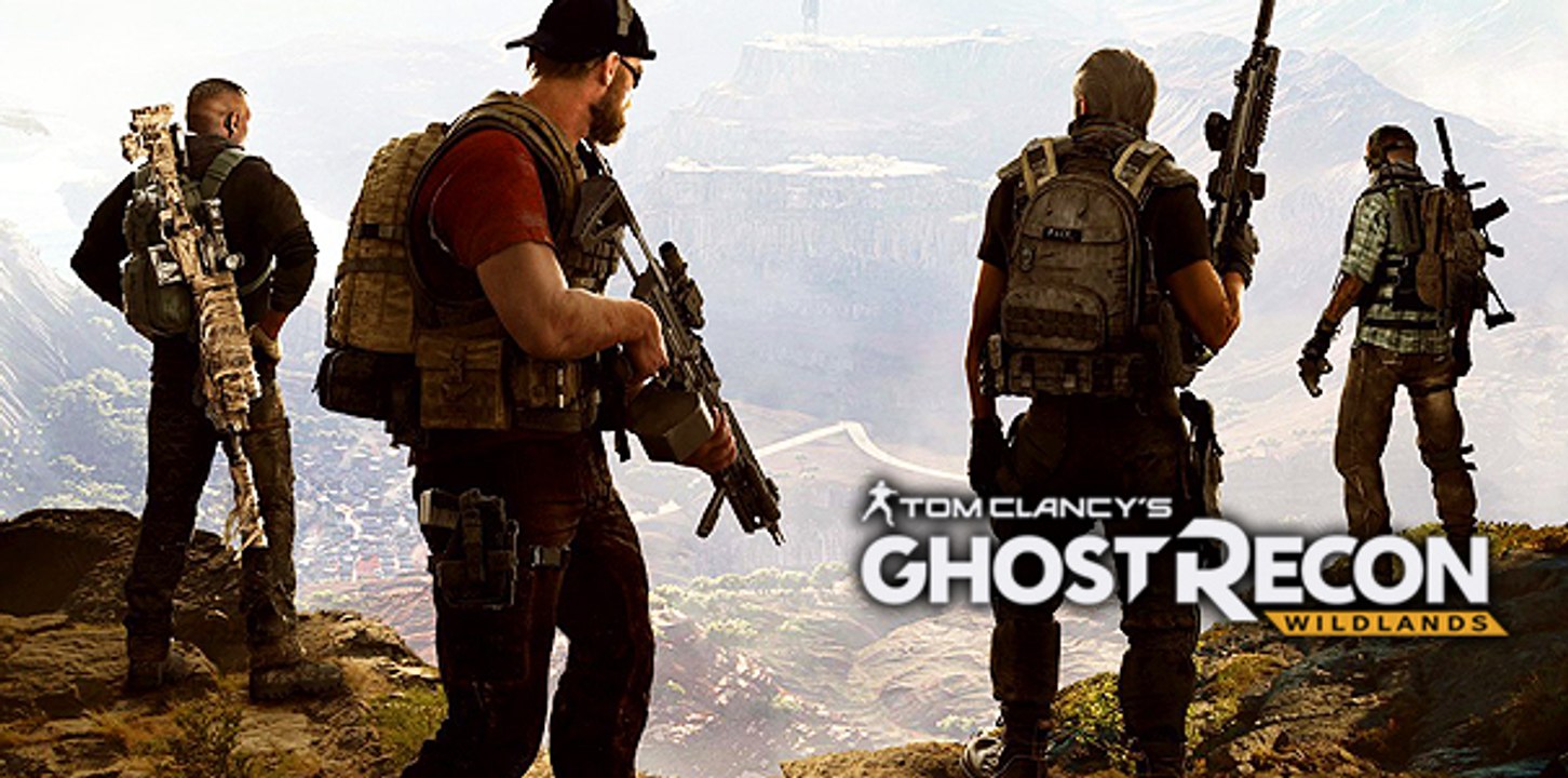 Tom Clancy' s Ghost Recon Wildlands, tráiler ci...