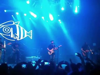 Fito y Fitipaldis Vivo Vorterix - Por la boca vive el pez. Buenos Aires 17/04/15