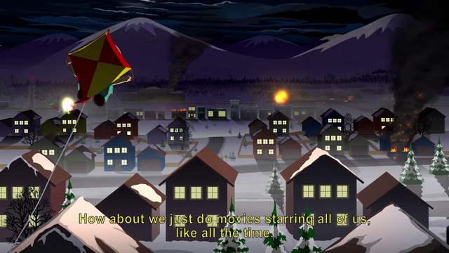 South Park׃ The Fractured but Whole, E3 2016 trailer