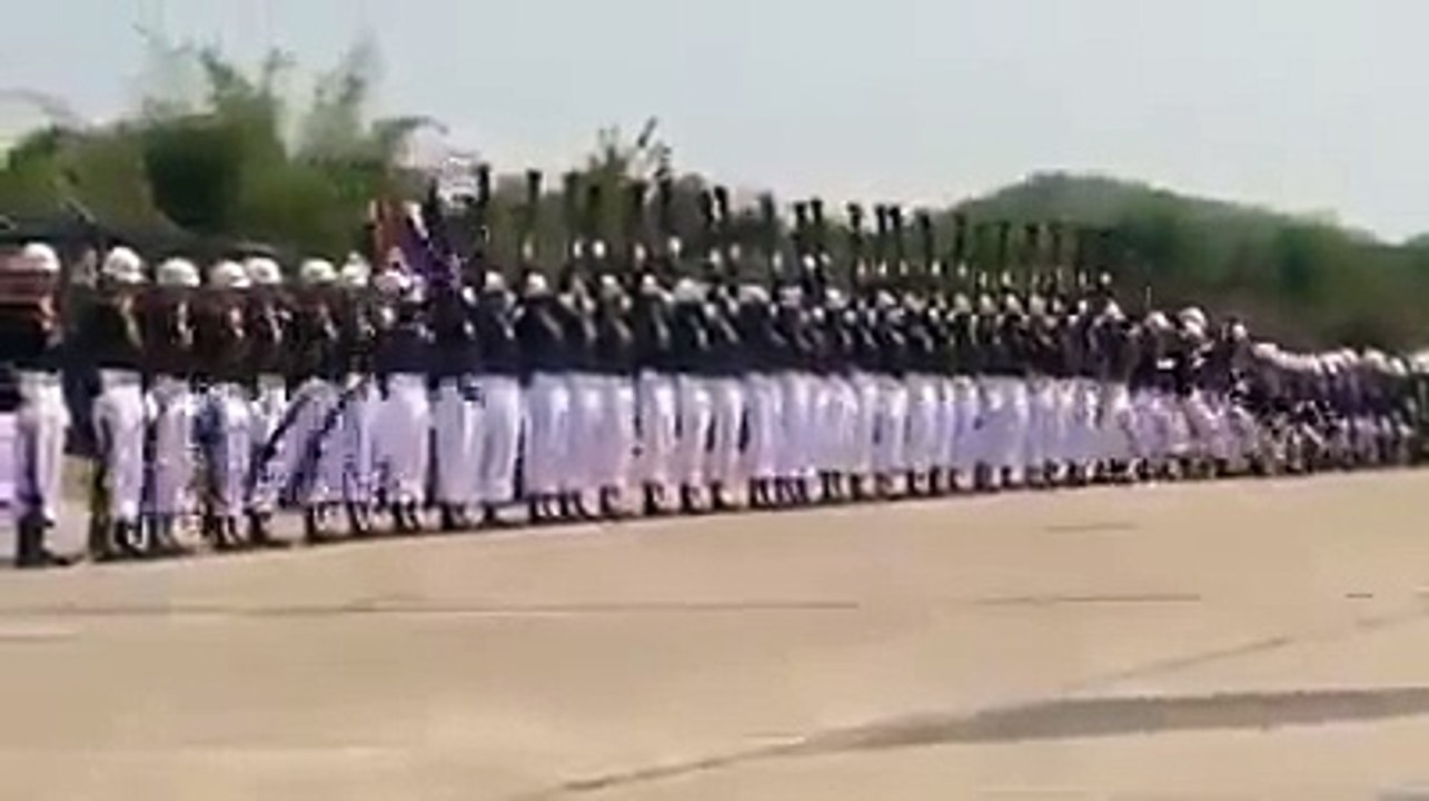 militares tremendamente top