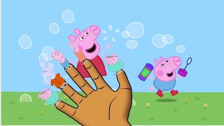 Peppa Pig Family Finger Nursery Rhyme Songs video snippet