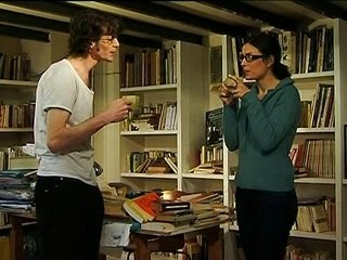 Le masque ou la plume - court métrage intégral