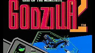 Godzilla 2 - War of the Monsters (NES) Music - Mission Over