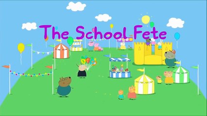 PEPPA PIG T1 EP 20 A FESTA NA ESCOLA
