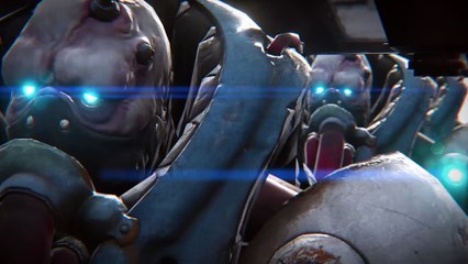 Raiders of The Broken Planet (E3 2016 Teaser)