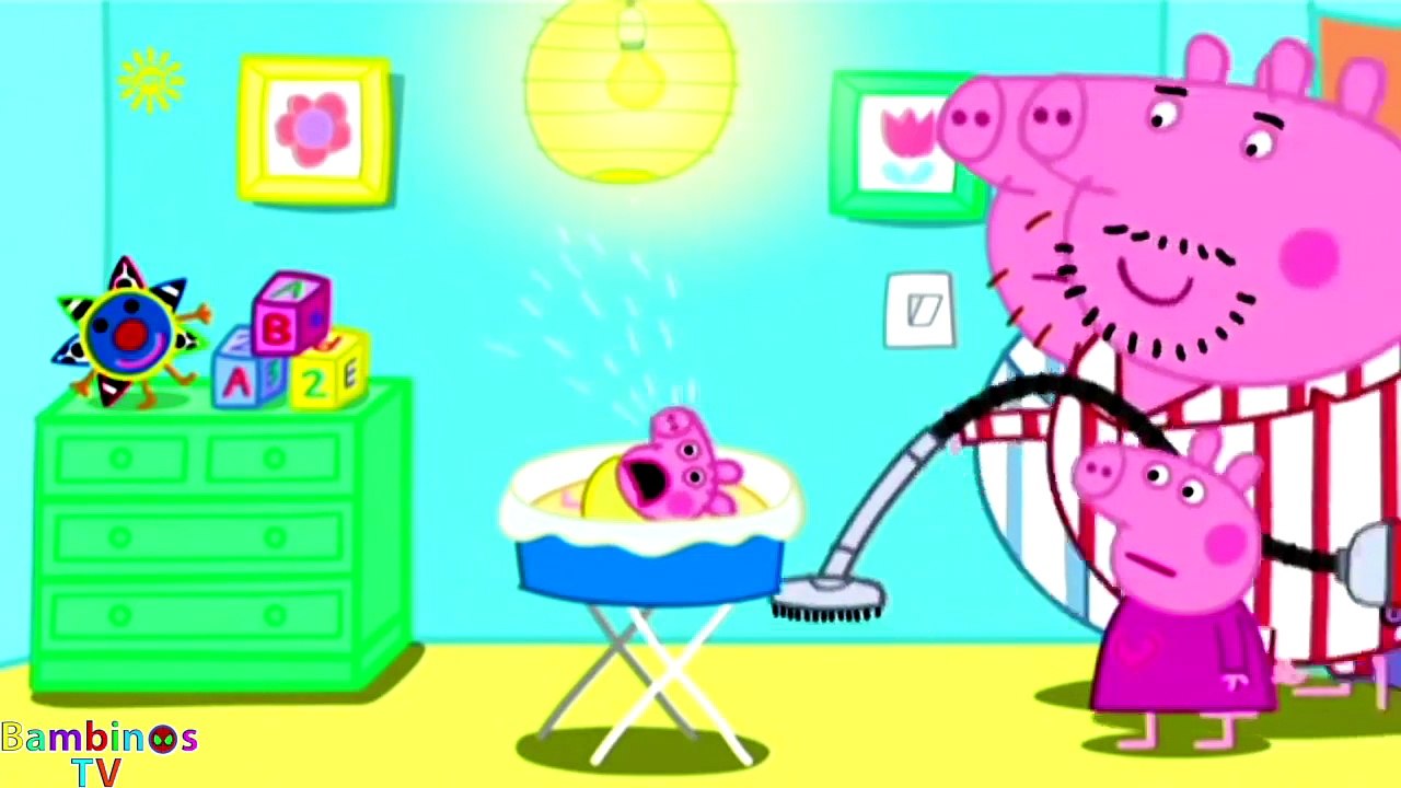 Crying Episode | Peppa Pig Baby Alexander Crying  | Little George Crying | Richard Rabbit Crying