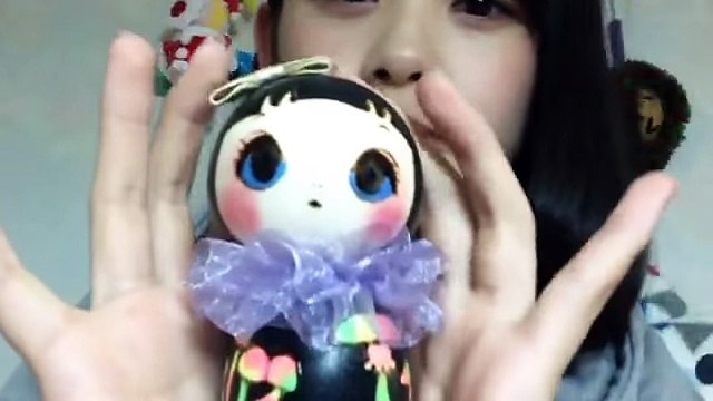 160613 横山結衣（AKB48 チーム８）SHOWROOM