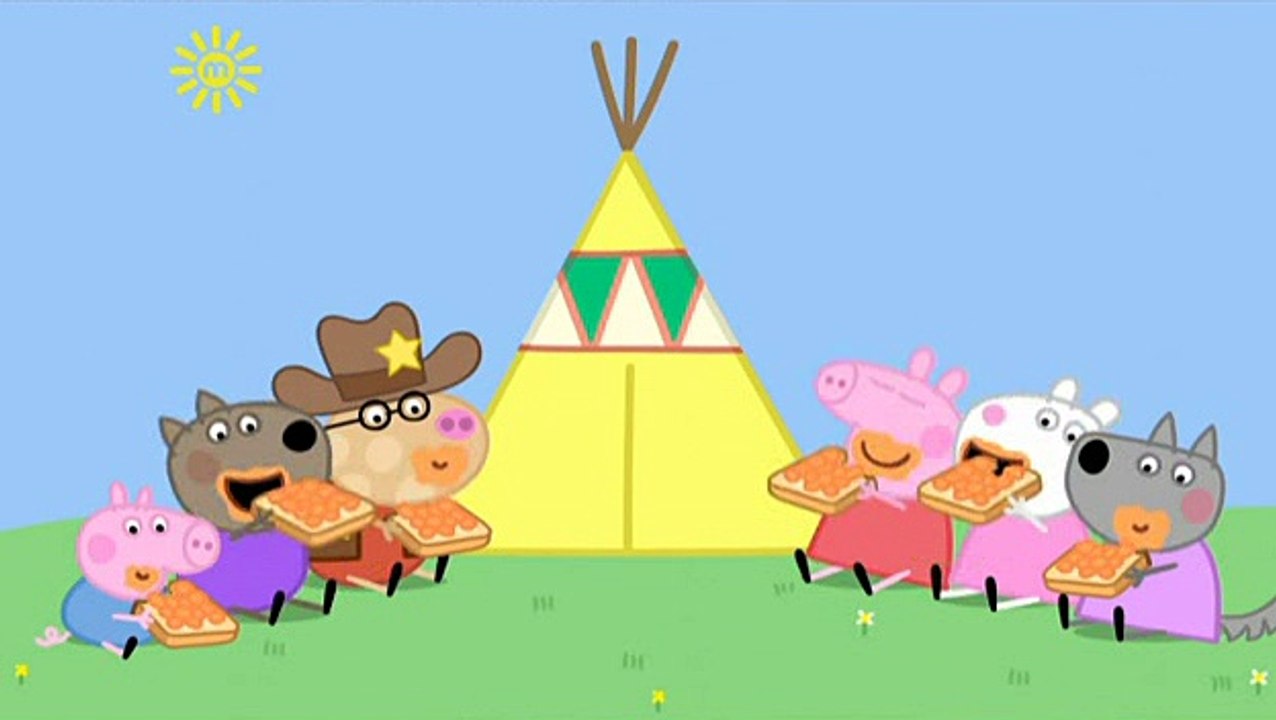 Peppa Pig -  Pedro the Cowboy #peppapig #kids