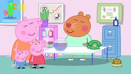 Peppa Pig - The Flying Vet  #peppapig #kids