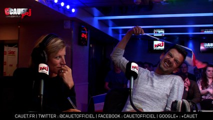 Super Jeu d'anthologie et panique dans le studio - C'Cauet sur NRJ