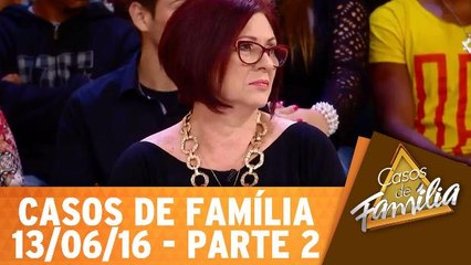 Télécharger la video: Homens fracos têm amante, homens fortes têm família! - 13.06.16 - Parte 2