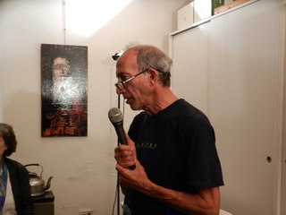 PATRIZIA GIOIA PRESENTA SHANTENA AUGUSTO SABBADINI (12 GIUGNO 2016)