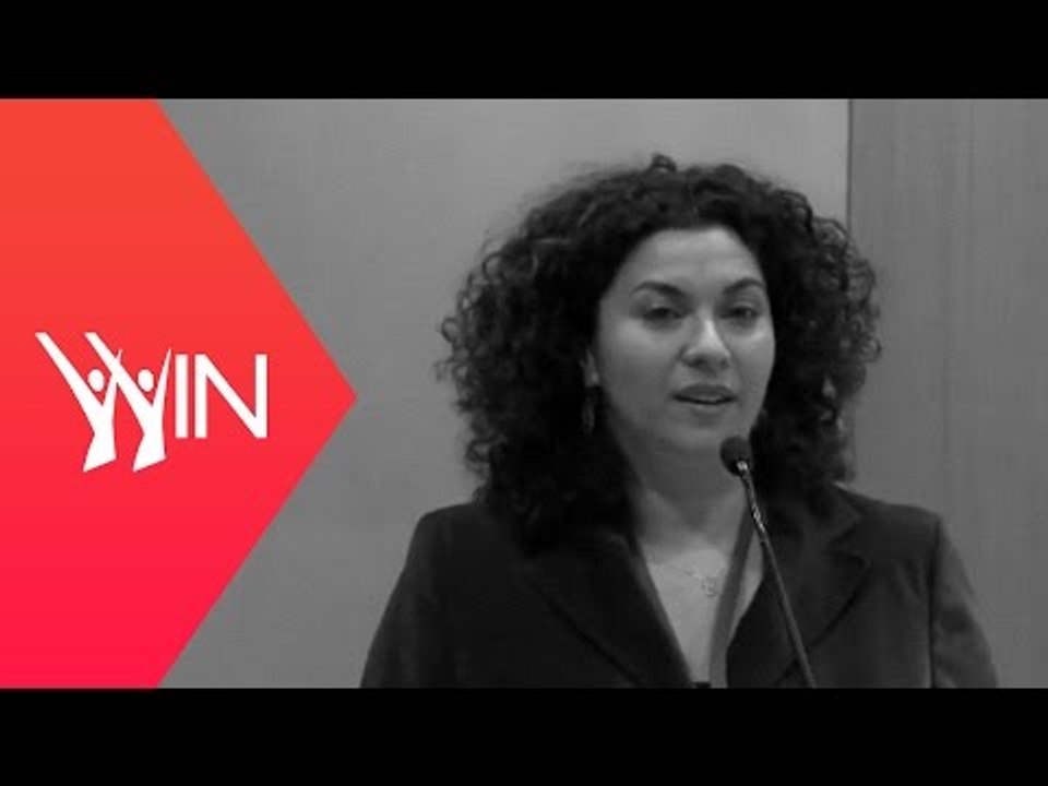 Melek Pulatkonak | The Story of TurkishWIN