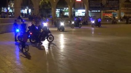 Şanlıurfa?da 220 Polisle Asayiş Uygulaması: 28 Gözaltı