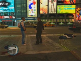 Grand Theft Auto 4: C2 # 24 - Rumble in Star Junction