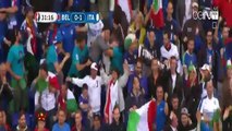 اهداف مباراة ايطاليا وبلجيكا 2-0 l الاهداف كاملة l